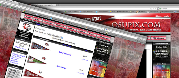 OSUPIX.com | Licensed OSU merchandise seller